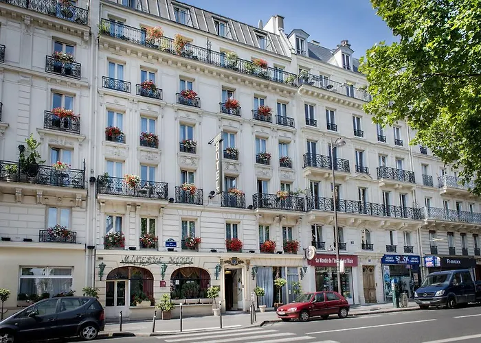 Hôtel Minerve